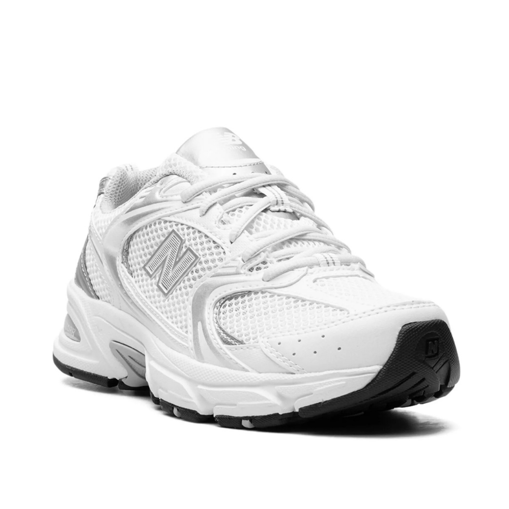 New Balance 530 Wһіtе / Ѕіlvеr
